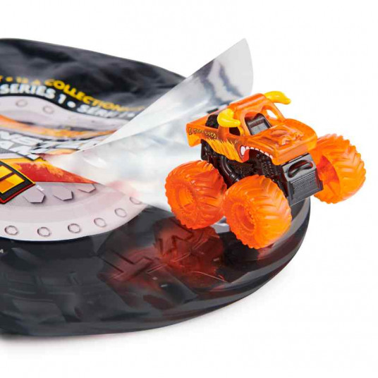  MONSTER JAM mini visureigis, asort., 6061530 