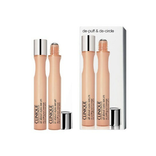  Clinique - Set of refreshing eye serums All About Eyes Serum 2 x 15 ml 