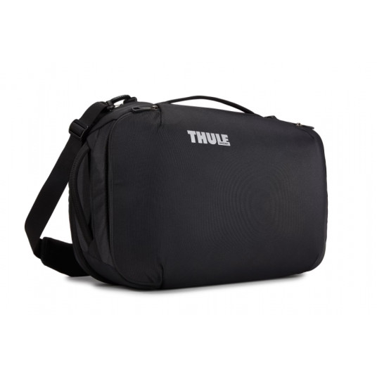  Thule Convertible Carry On TSD-340 Subterra Black, Carry-on luggage 
