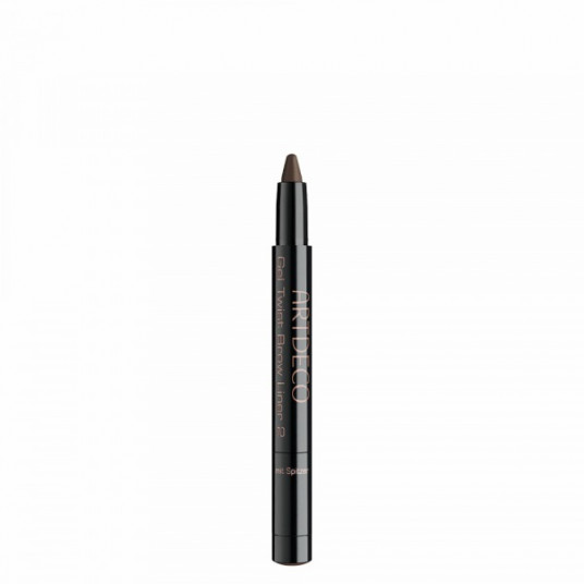  Artdeco - (Gel Twist Brow Liner) 0.8 g - 3 Soft Brown 