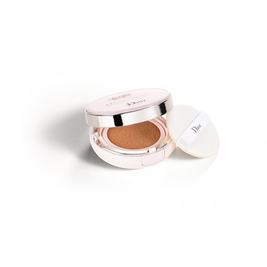  Dior - Rejuvenating and perfecting makeup SPF 50 Capture Dreamskin Moist & Perfect Cushion Foundation 2 x 15 g - 010 Fair-Neutral 