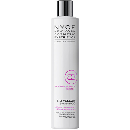 NYCE - BEAUTOX BLOND SHAMPOO - 250 ml