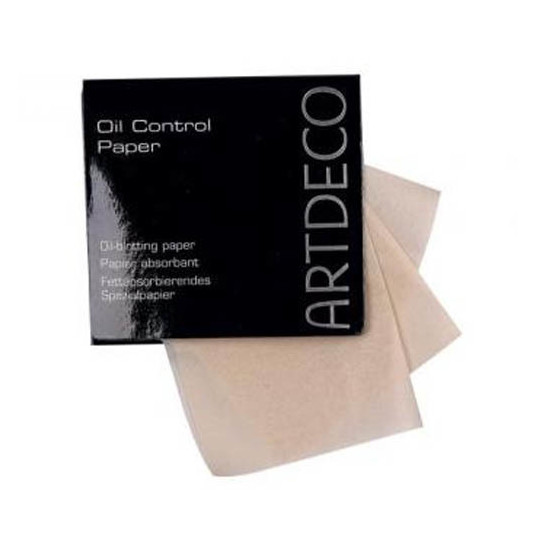  Artdeco - Papers to control oily skin (Oil Control Paper) 100 pcs 