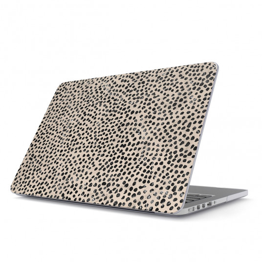  Kompiuterio dėklas Almond Latte Macbook case for Macbook Pro 13 A2289 / A2251 