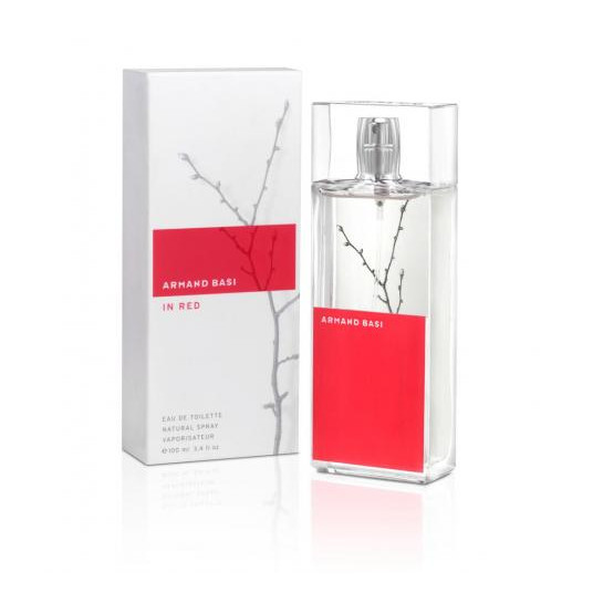  Armand Basi In Red EDT 100 ml 