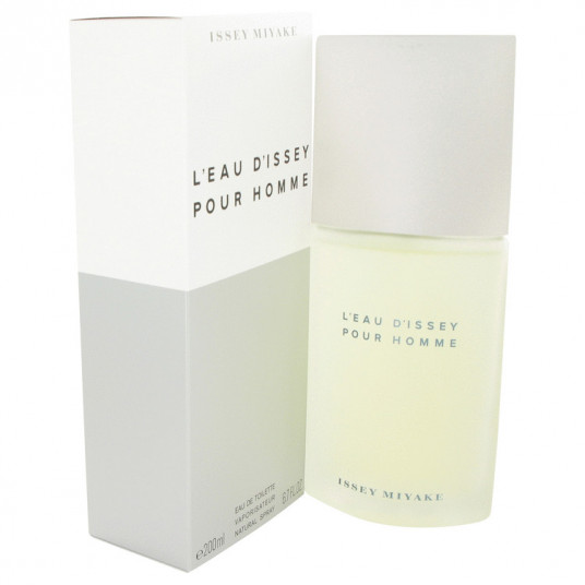  Tualetinis vanduo vyrams ISSEY MIYAKE L'eau D'issey EDT Spray 200 ml 