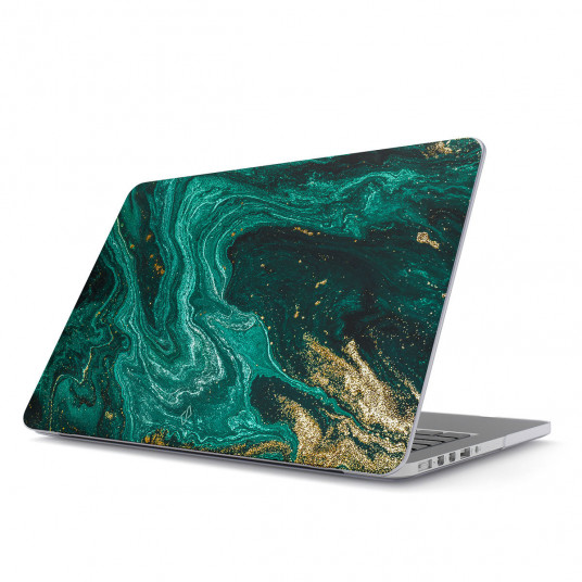  Kompiuterio dėklas Emerald Pool Macbook case for Macbook Air 13 A1466 / A1369 