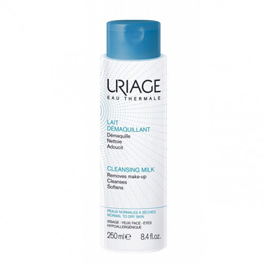 Uriage - ( Clean sing Milk) 250 ml