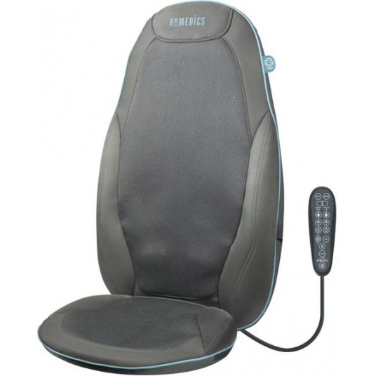  Homedics Gel Shiatsu Back Cushion SGM-1300H 