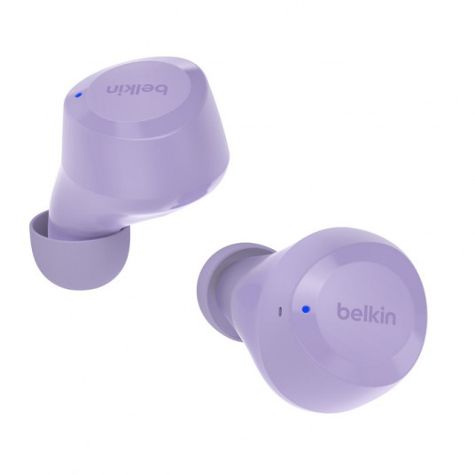  BELKIN EARBUDS SOUNDFORM BOLTTRUE WIRELESS-LAVENDE 