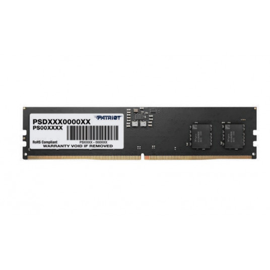  PATRIOT DDR5 8GB 5600MHz Signature 