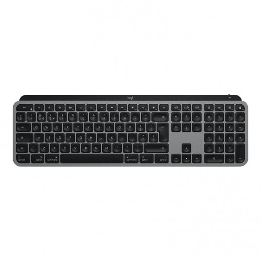 Keyboard Logitech MX Keys for Mac SWE (W)