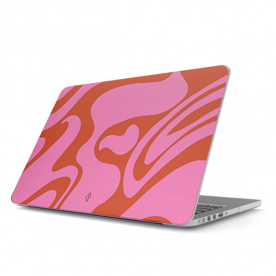  Kompiuterio dėklas Ride the Wave Macbook case for Macbook Pro 13 A1706 / A1708 / A2338 