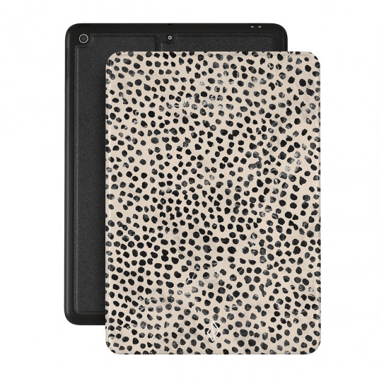  Planšetės dėklas Almond Latte Case For iPad 10.2 (9th/8th/7th Gen) 