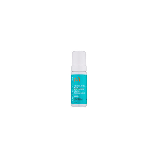  Moroccanoil Curl Control Mousse - Shaping foam for wavy hair, 150ml 