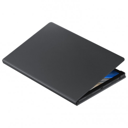  Samsung Galaxy Tab A8 Book Cover Dark Grey 