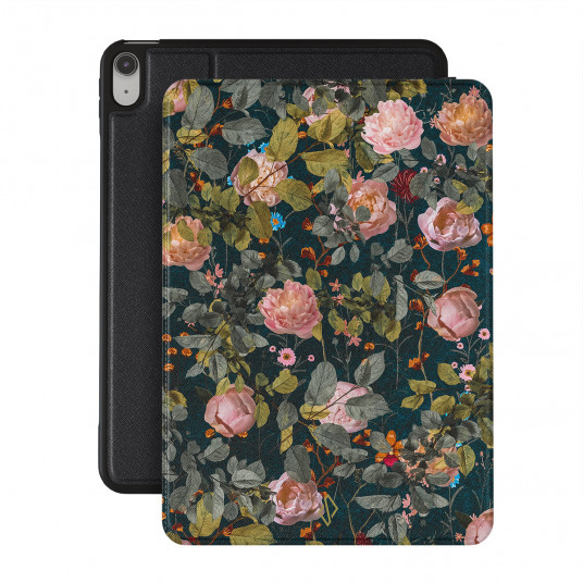  Planšetės dėklas Bloomy Garden Case For iPad Air 10.9 (10th Gen) 