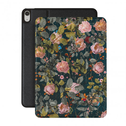  Planšetės dėklas Bloomy Garden Case For iPad Air 10.9 (5th/4th Gen) 