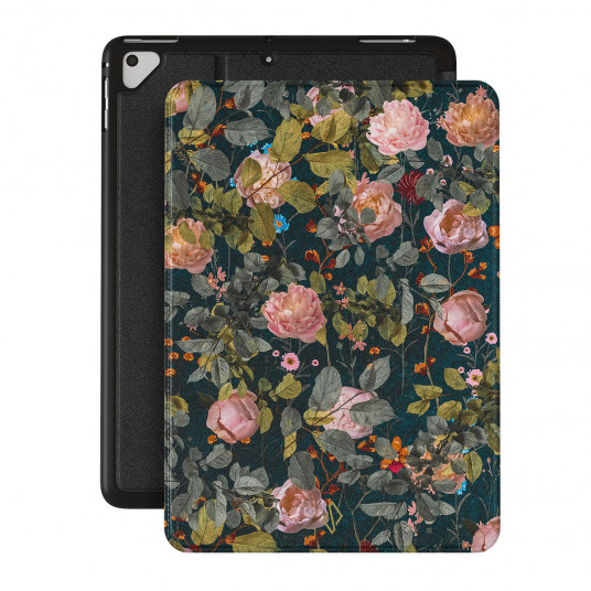  Planšetės dėklas Bloomy Garden Case For iPad 9.7 (6th/5th Gen) 
