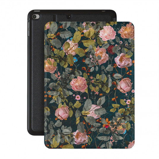  Planšetės dėklas Bloomy Garden Case For iPad Mini 7.9 (5th Gen) 