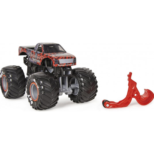  MONSTER JAM 1:64 visureigis Northern Nightmare, 6067640 