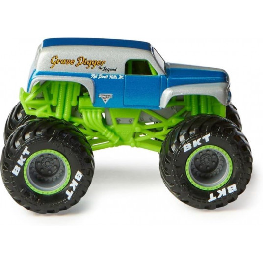  MONSTER JAM 1:64 visureigis Grave Digger The Legend, 6067645 