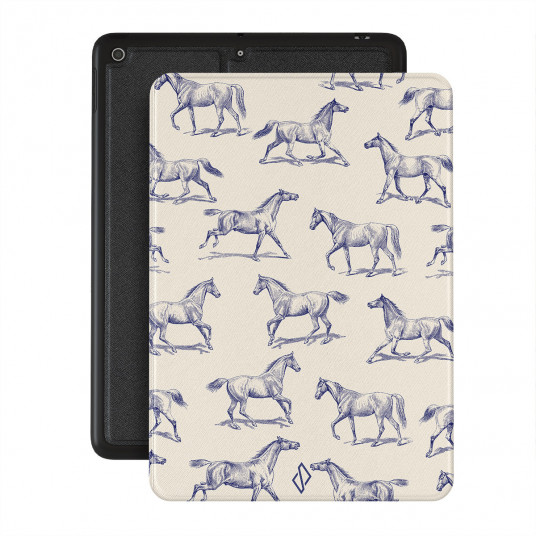  Planšetės dėklas Derby Race Case For iPad 10.2 (9th/8th/7th Gen) 