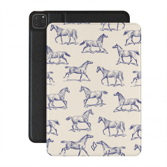  Planšetės dėklas Derby Race Case For iPad Pro 11 (4th/3rd/2nd/1st Gen) 