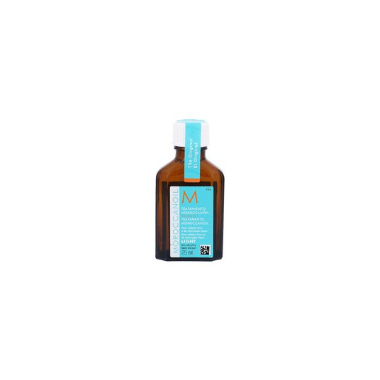  Moroccanoil Treatment Light Oil - Hair oil and serum, 25ml 