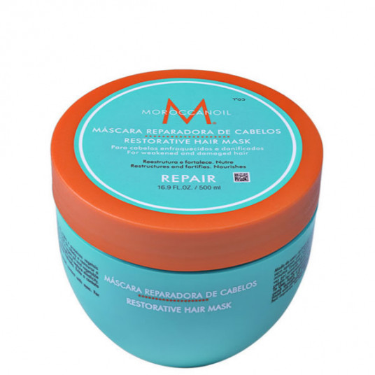  Moroccanoil Repair Restorative Hair Mask 500ml 