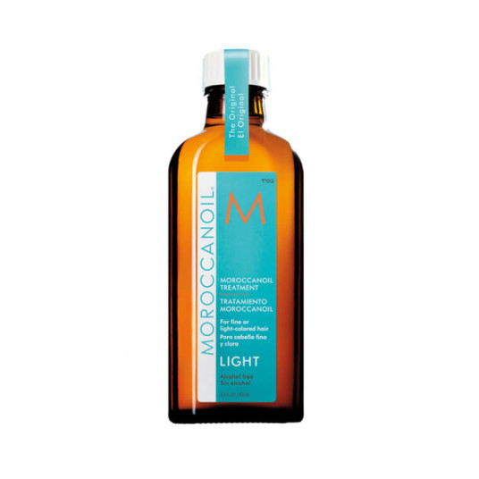  Moroccanoil Light Treatment Fine Or Light Colored Hair 100ml 