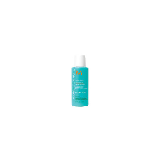  Moroccanoil Hydrating Shampoo (all hair types) - Hydrating Shampoo with argan oil, 70ml 