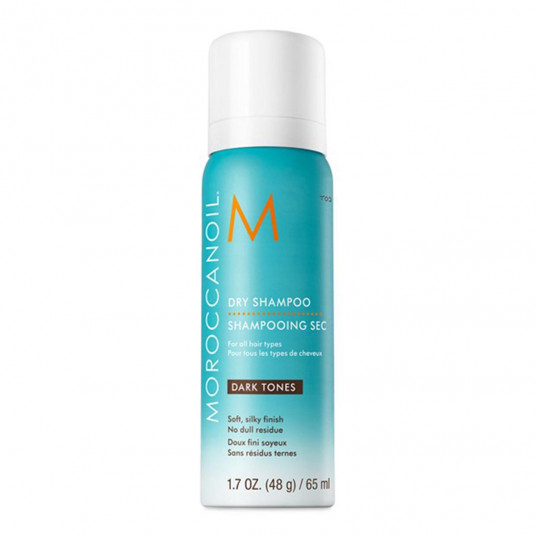  Moroccanoil Dry Shampoo Dark Tones 65ml 