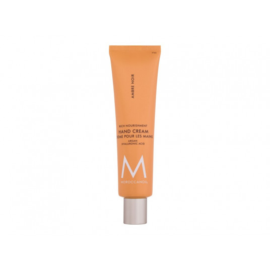  Hand Cream Moroccanoil Ambre Noir, 100ml 