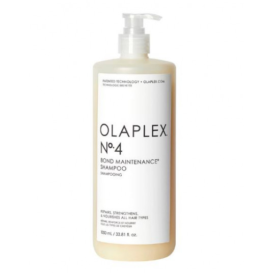  Olaplex No 4 Bond Maintenance šampūnas 1000ml 