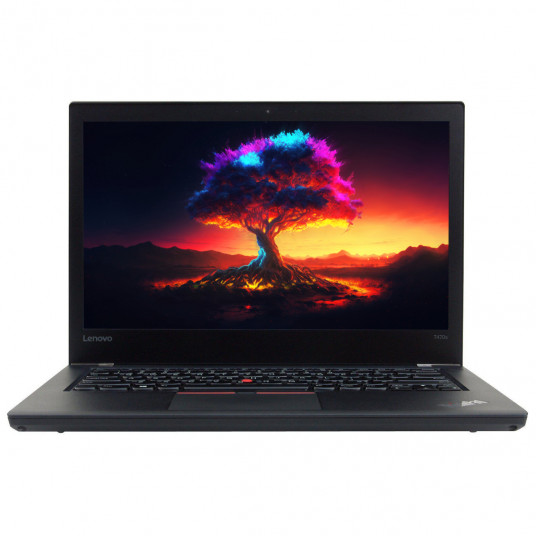  Lenovo T470s 14 Touch 1920x1080 i5-6300U 8GB 512SSD WIN10Pro RENEW 