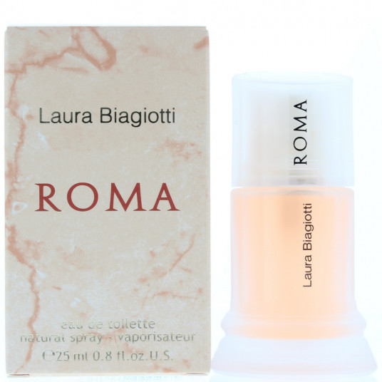 Laura Biagiotti Roma EDT Spray 24 ml for Women
