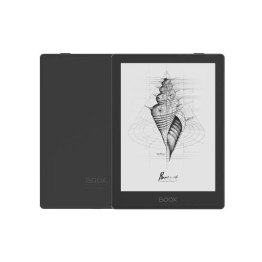  E-Reader|ONYX BOOX|Poke 5|6"|1072x1448|1xUSB-C|Micro SDHC|Wireless LAN 802.11ac|Bluetooth|Black|OPC1070R 