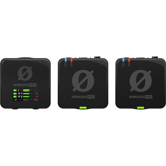 Rode Wireless PRO