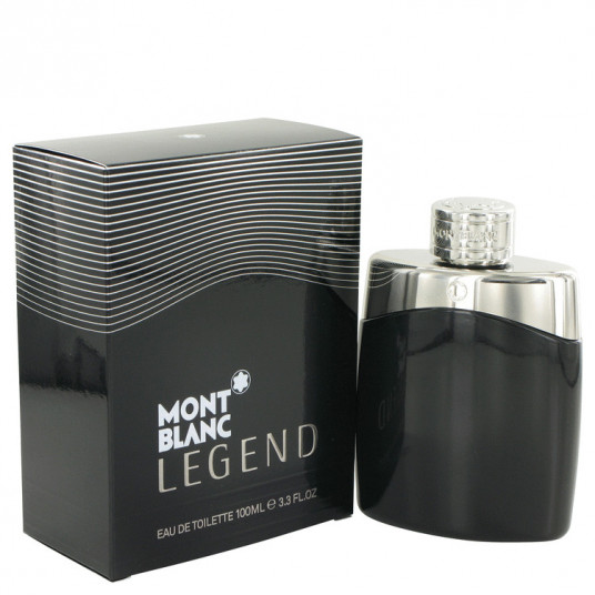  Tualetinis vanduo vyrams Mont Blanc Legend EDT Spray 100 ml  