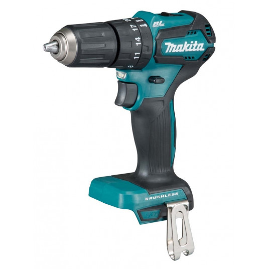  Makita DHP483Z grąžtas 1700 RPM Juoda, Mėlyna 