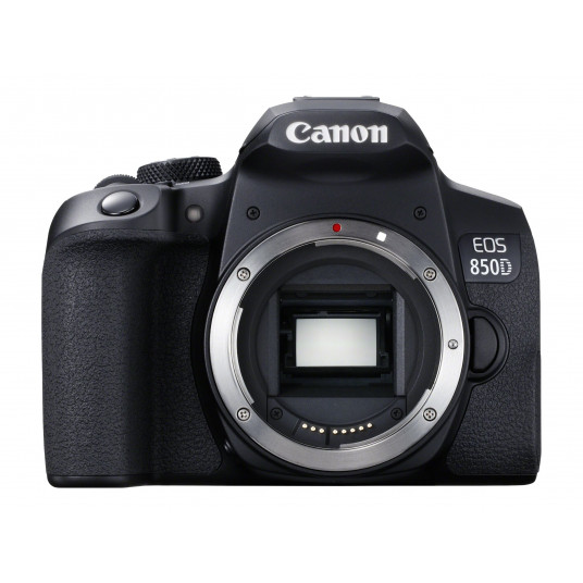  Canon EOS 850D 18-135 U EU26 (SIP) Megapixel 24.1 MP Image stabilizer ISO 51200 Wi-Fi Video recording Black CMOS 