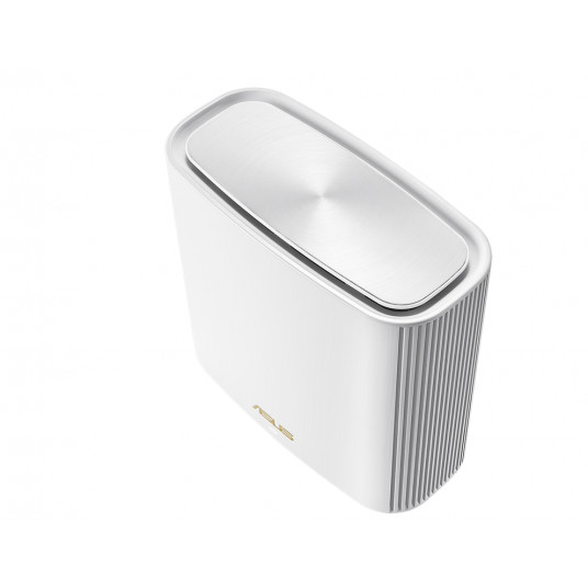  ASUS ZenWiFi AX (XT8) AX6600 Wi-Fi 6 Tri-Band Mesh Router, White Asus 