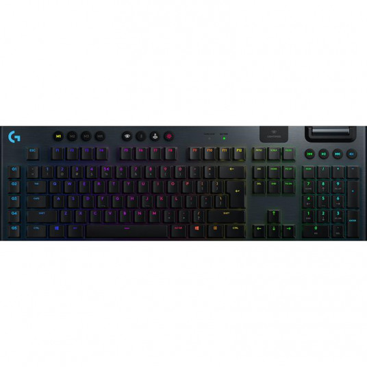  Keyboard Logitech G915 Tactile SWE (W) 