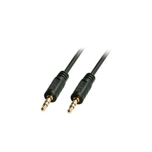  CABLE AUDIO 3.5MM 3M/35643 LINDY 