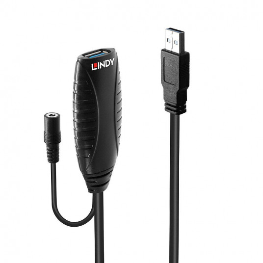 CABLE USB3 EXTENSION 10M/43156 LINDY 