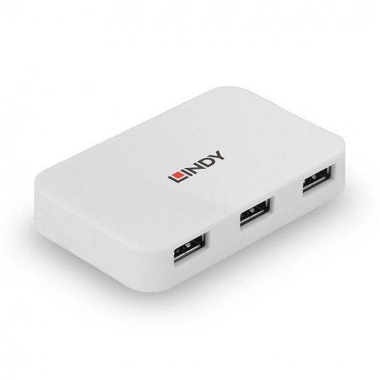  I/O HUB USB3 4PORT/43143 LINDY 