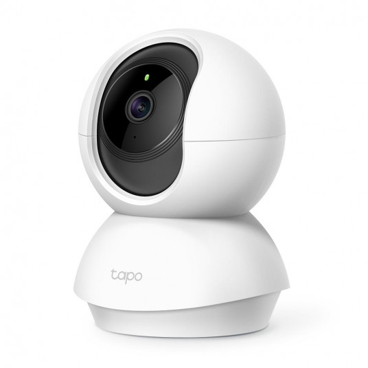  WRL CAMERA 1080P PAN/TILT/TAPO C200 TP-LINK 