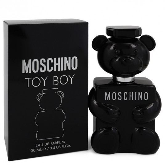  Kvapusis vanduo vyrams Moschino Toy Boy EDP Spray 100 ml  