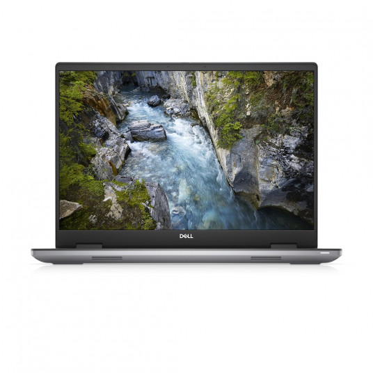  Dell Precision P16-76700023444SA i5-12600HX 16" FHD+ 16GB SSD256 BT BLKB LAN RTX A1000 4GB W11Pro Aluminium Titanium Gray (REPACK) 2Y 